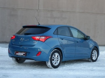 Hyundai i30 II Hatchback 3d 1.4 100KM 2013 Hyundai i30 1.4, zdjęcie 10