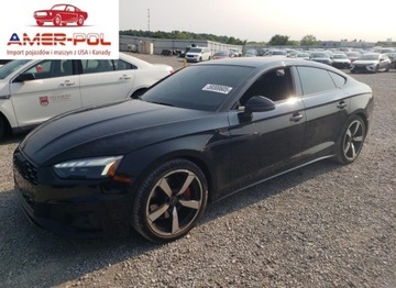 Audi A5 F5 2023 Audi a5 Premium Plus 45 2023 2.0l 2.0 Benzyna 261KM
