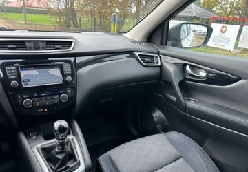 Nissan Qashqai II Crossover 1.2 DIG-T 115KM 2015 Nissan Qashqai 1.2 Benzyna 115KM, zdjęcie 12