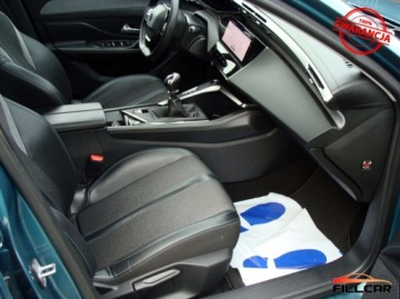 Peugeot 2022 Peugeot 308 Peugeot 308 sw 1.5 BHDI 130KM Allure Kamera 1.5 Diesel 130KM, zdjęcie 11