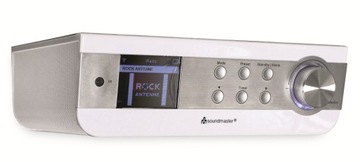 Сетевое интернет-радио FM Soundmaster IR1450WE с аккумулятором