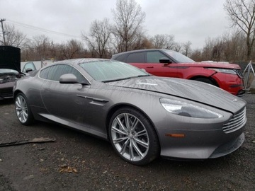 Aston Martin DB9 2015 Aston Martin DB9 2015 5.9 V12 5.9 Benzyna 517KM, zdjęcie 4