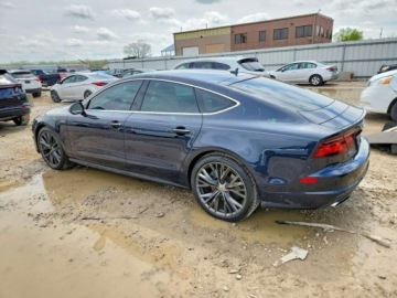 Audi A7 C7 A7 Sportback Facelifting 3.0 TFSI 333KM 2017 Audi A7 Sportback Prestige 2017 3.0 Benzyna 333KM, zdjęcie 1