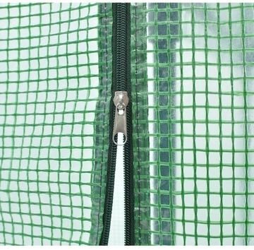 ПОЛКА ДЛЯ САДОВОЙ ТЕПЛИЦЫ ТУННЕЛЬ ИЗ ФОЛЬГИ 4 ПОЛКИ