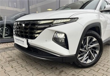 Hyundai Tucson IV 2021 Hyundai Tucson 1.6 T-GDi 48V Hybrid Executive 2WD DCT El Klapa Gwarancja, zdjęcie 8