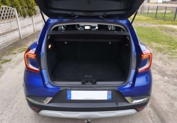 Renault Captur II 2022 Renault Captur Renault Captur E-TECH Full 145 EVOLUTION 1.6 Hybryda 143KM, zdjęcie 4