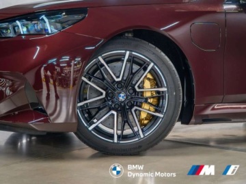 BMW Seria 5 G90-91 M Sedan 4.4 V8 727KM 2026 BMW M5 M5 Sedan 727 KM PHEV - Lakier BMW Individual - Gotowy do Odbioru, zdjęcie 11