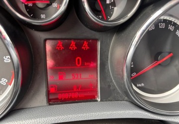 Opel Mokka I SUV 1.6 CDTI Ecotec 136KM 2016 Opel Mokka 1.6D 136KM przeb.98tys ful opcja navi kamera skora zadbany 1.6, zdjęcie 31