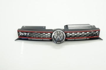 VW GOLF VI GTI 10R GRILL ATRAPA CHŁODNICY 5K0853651AS