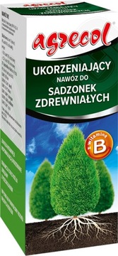 AGRECOL PŁYNNY UKORZENIACZ DO ROŚLIN ZDREWNIAŁYCH