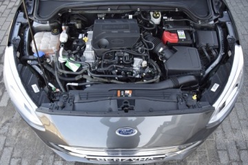Ford Focus III Kombi Facelifting 1.0 EcoBoost 125KM 2018 Kamera Cofania, Radar, Navi, Tempomat ACC, Car Play, Asystent , GWARANCJA, zdjęcie 17