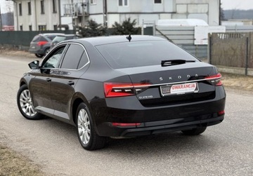 Skoda Superb III Liftback Facelifting 2.0 TDI 190KM 2020 Skoda Superb Polski Salon 2.0 TDI PISEMNA GWARANCJA w cenie Transport K, zdjęcie 10