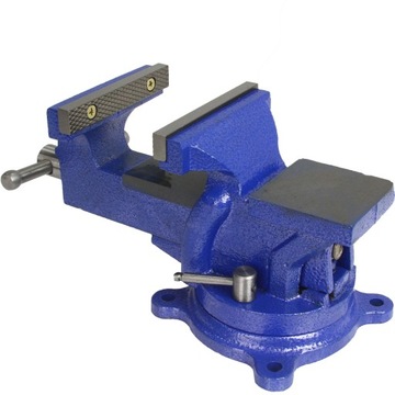 СЛЕЗНЫЕ ТИСКИ 100мм ВРАЩАЮЩИЕСЯ MAR-POL