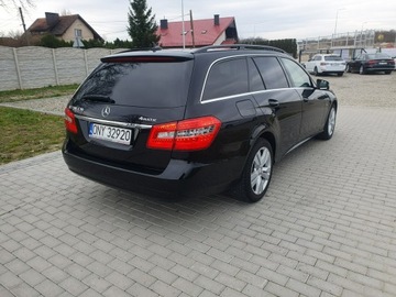Mercedes Klasa E W212 2012 Mercedes E 250 2.2cdi 204KM Avantgarde 4matic, zdjęcie 9