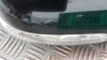 Mercedes W203 Правое зеркало 9 PIN Europa