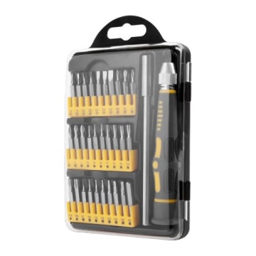 Набор прецизионных отверток RB-1102, 32 предмета.