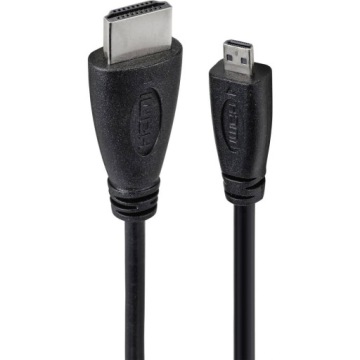 TRU COMPONENTS TC-9449896 Кабель HDMI