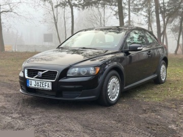 Volvo C30 Hatchback 3d 1.6 100KM 2009 Volvo C30 1.6 Momentum 100KM 2009r