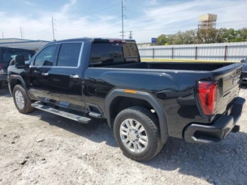  GMC Sierra K2500 Denali 2022 6.6l 6.6 Diesel 401KM, zdjęcie 1