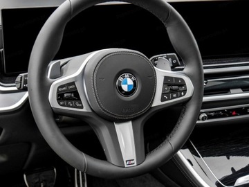 BMW X5 G05 SUV Facelifting 3.0 30d 298KM 2024 Od ręki - 3.0 (298KM) M Sport | Zawieszenie pneumatyczne + Harman Kardon, zdjęcie 8