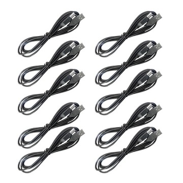 10 szt. Kabel do drukarki Hi USB 2.0 0.
