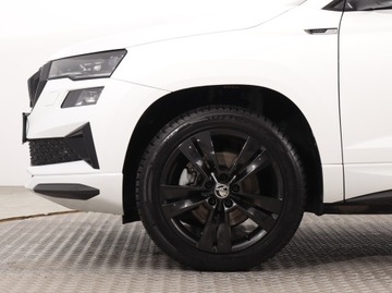 Skoda Karoq Crossover Facelifting 1.5 TSI ACT 150KM 2022 Skoda Karoq 1.5 TSI, Salon Polska, 1. Właściciel, zdjęcie 14