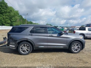 Ford Explorer VI 2022 Ford Explorer Limited 2022 2.3l 2.3 Benzyna 300KM, zdjęcie 6