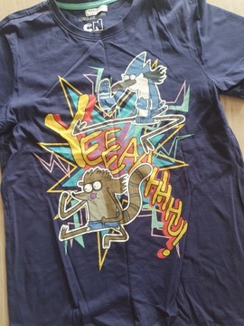 ФУТБОЛКА RESERVED 170 REGULAR SHOW REGULAR SERIES