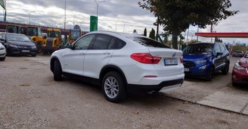 BMW X4 G01 xDrive20d 190KM 2015 BMW X4 BMW X4 I F26 2.0 xDrive 20D 190KM 2.0 Diesel 190KM, zdjęcie 5