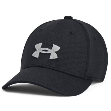 UNDER ARMOUR CZAPKA Z DASZKIEM CHŁOPIĘCA BLITZING