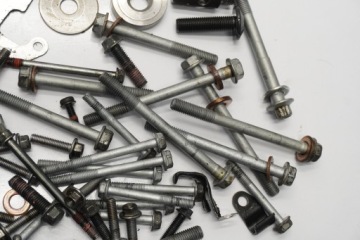 KAWASAKI ZX-6R 636 13-18 БОЛТЫ ВИНТЫ