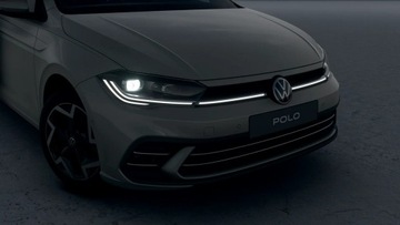 Volkswagen Polo VI Hatchback 5d Facelifting 1.0 TSI 95KM 2025 Volkswagen Polo Edition 50 1.0 TSI 95 KM DSG -, zdjęcie 7