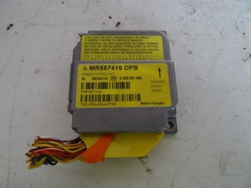 SENSOR PODUSZEK AIRBAG MR587416DPB MITSUBISHI COLT