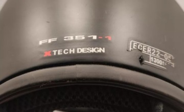 ВСТАВКА LS2 FF352 2016 M 80011352M