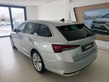 Skoda Octavia IV Liftback 1.5 TSI EVO 150KM 2025 Skoda Octavia 1.5 Benzyna 150KM, zdjęcie 5