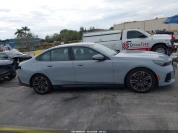 BMW Seria 5 G90-91 2026 BMW Seria 5 540i xDrive 2026 3.0 Benzyna 375KM, zdjęcie 6