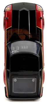 JADA TOYS Форсаж Автомобиль Datsun 1972 года