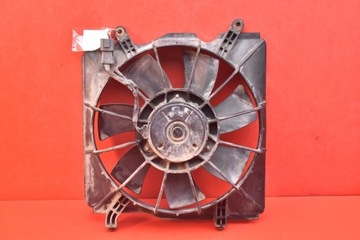 VENTILÁTOR 168000-4330 HONDA CIVIC 7 VII 1.7 CTDI 03R