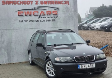 BMW Seria 3 E46 Touring 318 Ci 143KM 2003 BMW Seria 3 2,0 145km OPLACONY, zdjęcie 14