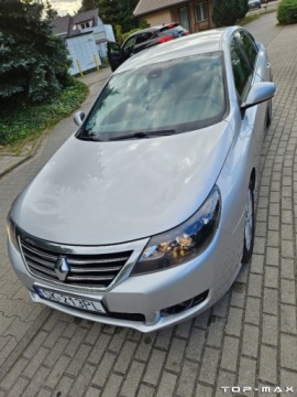 Renault Latitude 2.0 dCi FAP 150KM 2012 Renault Latitude Ladny Bogata wersja 2.0 diesel 150KM 2.0 Diesel 150KM, zdjęcie 2