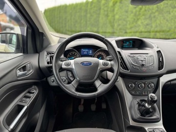 Ford Kuga II SUV 1.6 EcoBoost 150KM 2014 Ford Kuga 1.6 Benz. Bogato Wyposazona Nowy rozrzad 1.6 Benzyna 150KM, zdjęcie 14