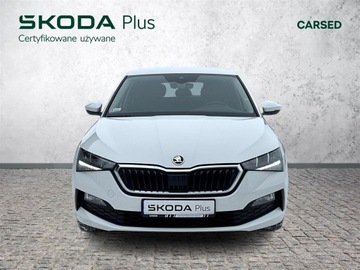 Skoda Scala Hatchback 1.0 TSI 110KM 2021 Skoda Scala 1.0TSI 110KM Ambition l Salon Polska,, zdjęcie 33
