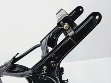 Honda CB 400 прямая рама