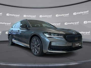 Skoda Superb IV Kombi 2.0 TSI 204KM 2026 Skoda Superb Sportline 2.0 TSI 204 KM DSG, zdjęcie 9