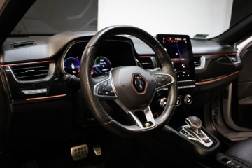Renault Arkana SUV 1.6 E-TECH 143KM 2021 Renault Arkana 1.6 E-TECH*RS-Line*Salon, zdjęcie 17