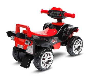 Мини-автомобиль Raptor Red Toyz
