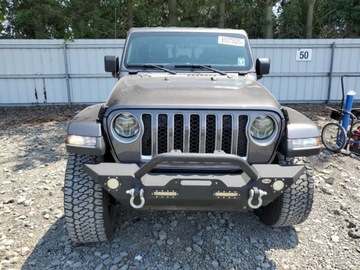 Jeep Gladiator 2022 Jeep Gladiator Overland 2022 3.6l 3.6 Benzyna 285KM, zdjęcie 5