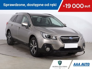 Subaru Outback V Crossover Facelifting 2.5i 175KM 2018 Subaru Outback 2.5 i, Salon Polska, Serwis ASO