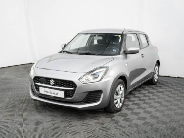 Suzuki Swift VI Hatchback Facelifting 1.2 DualJet SHVS 83KM 2021 Suzuki Swift WD8910P#1.2 Dualjet SHVS Premium, zdjęcie 1