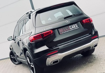 Mercedes GLB SUV 2.0 200d 150KM 2022 Mercedes-Benz GLB 2,0 150ps FullLed Alu Kamera Virtual Navi Serwis Piekny, zdjęcie 14
